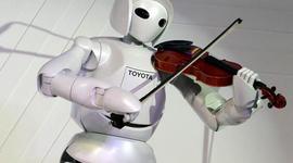 Timeline: Evolution de la robotique