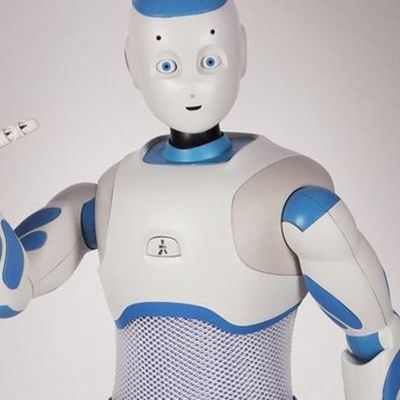 Timeline: Frise Chronologique Robotique