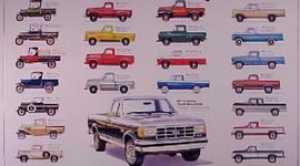 Timeline: The Evolution of the Ford F-series Trucks