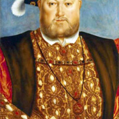 Timeline: Enrico VIII