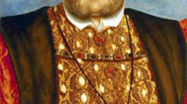 Timeline: Enrico VIII