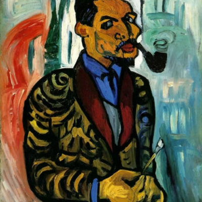 Timeline: Allison Crandall's Timeline of William H. Johnson