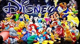 Timeline: Disney Timeline