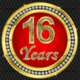 16 yrs