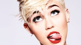 Timeline: Miley Cyrus Profile
