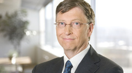 Timeline: Bill Gates