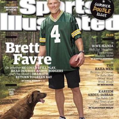 Timeline: Brett Favre