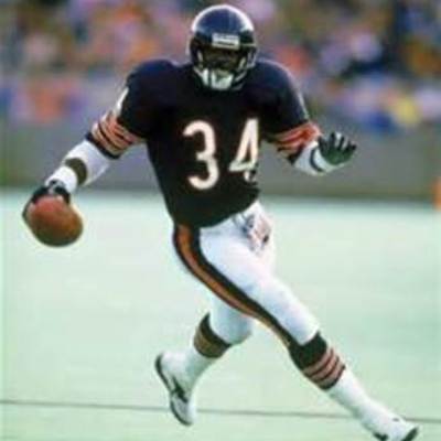 Timeline: Walter Payton
