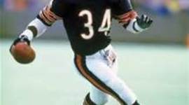 Timeline: Walter Payton