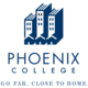 Phoenix college logo