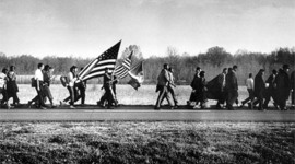 Timeline: Unit 2: Civil Rights In America