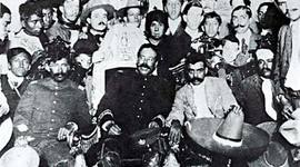 Timeline: Revolución Mexicana