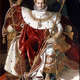 Ingres  napoleon on his imperial throne