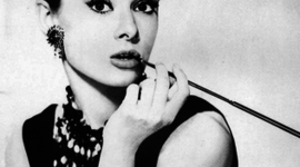 Timeline: Audrey Hepburn