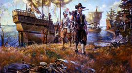 Timeline: Best American Timeline