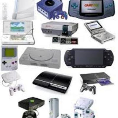 Timeline: Historia de las videoconsolas(hasta año 2000)