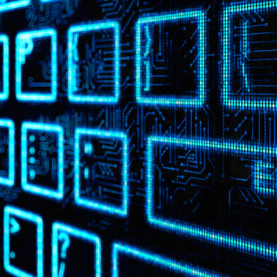 Timeline: GENERACIONES DE ORDENADORES