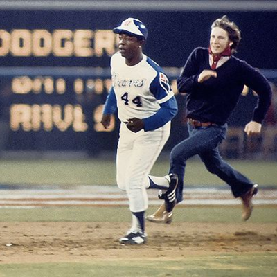 Timeline: Hank Aaron
