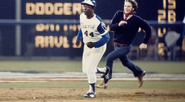 Timeline: Hank Aaron