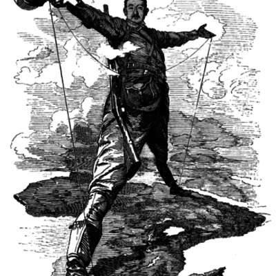 Timeline: Age of Imperialism