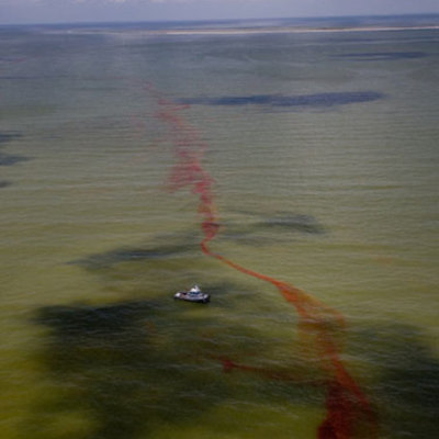 Timeline:  A History of major oil spills