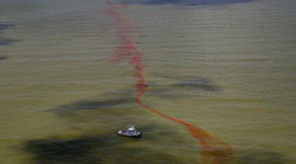 Timeline:  A History of major oil spills