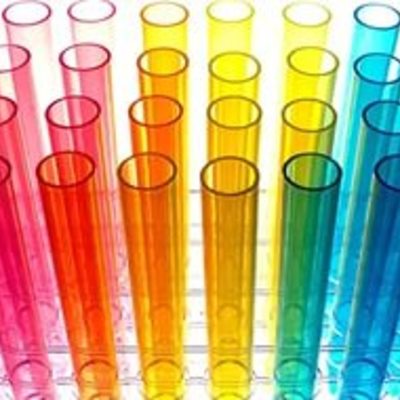 Timeline: Развитие органической химии