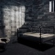 Prison cell 110421