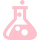 Pink test tube 256