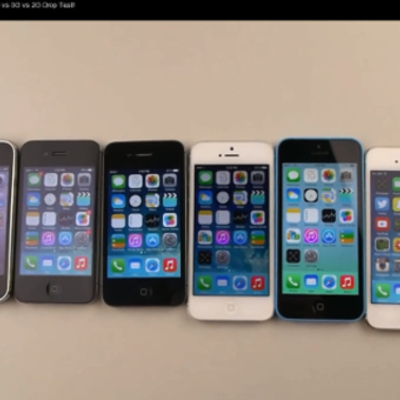 Timeline: I-phone Evolotion