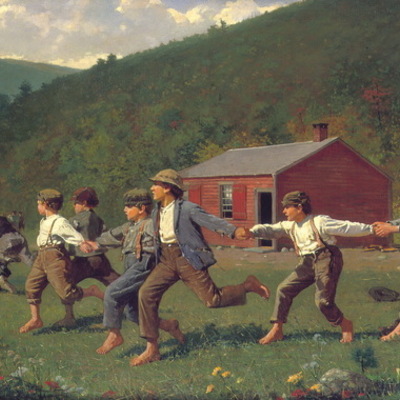 Timeline: Famous American Artists and their Iconic Paintings