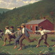 Snapthewhip winslow homer