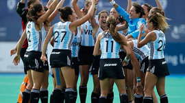 Timeline: Las Leonas - 15 años