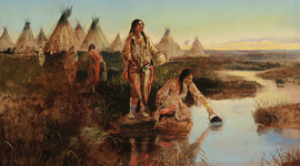 Timeline: American Indian Policies and Events