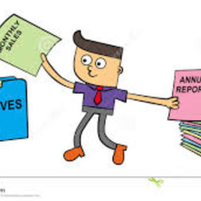 Timeline: HISTORIA GESTIÓN DOCUMENTAL