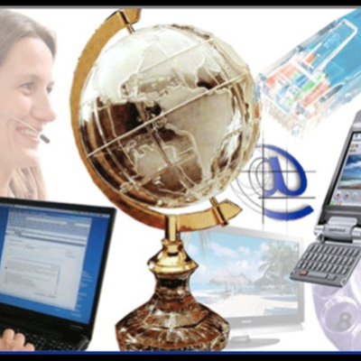 Timeline: La informatica en la sociedad actual