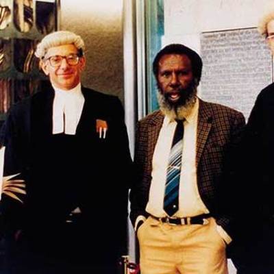 Timeline: Mabo v. Queensland (No.2) (Mabo) (1992)