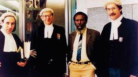 Timeline: Mabo v. Queensland (No.2) (Mabo) (1992)
