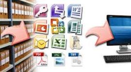 Timeline: historia gestion documental