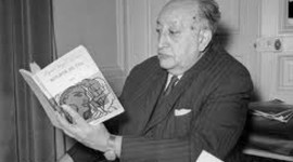 Timeline: Miguel Ángel Asturias