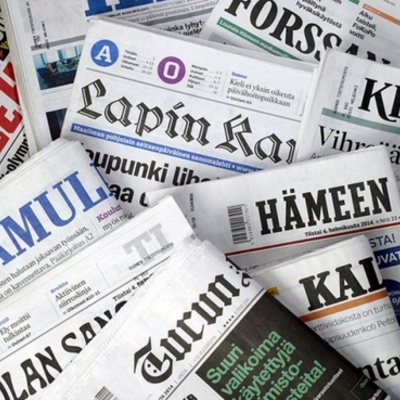 Timeline: СМИ: история развития