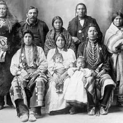 Timeline: American Indian History