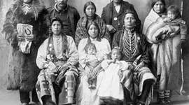 Timeline: American Indian History