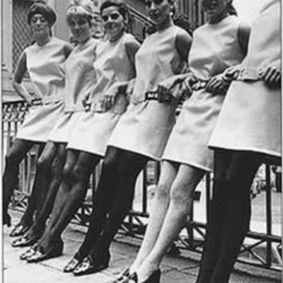 Timeline: A History of Hemlines