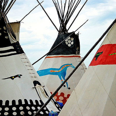 Timeline: American Indian Timeline