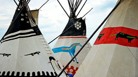 Timeline: American Indian Timeline