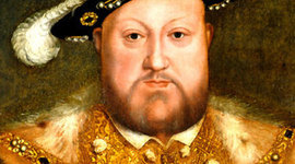 Timeline: King Henry VIII