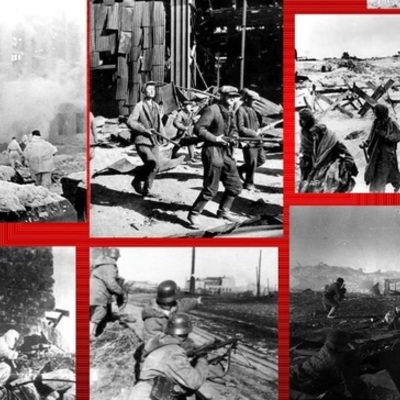 Timeline: THE SECOND WORLD WAR
