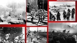 Timeline: THE SECOND WORLD WAR