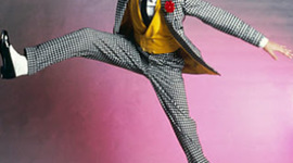 Timeline: Gregory Oliver Hines!